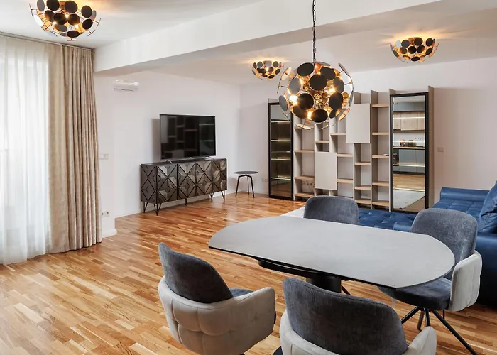 Warm Amber Suites Brașov